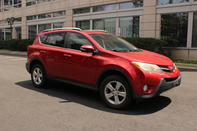 2014 Toyota RAV4 XLE