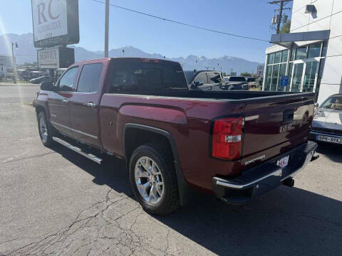 2015 GMC Sierra 1500