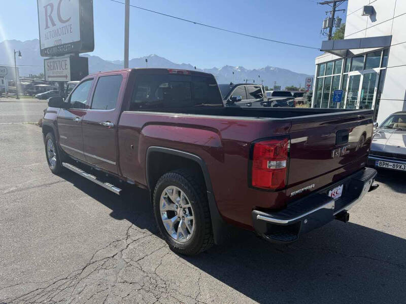 2015 GMC Sierra 1500