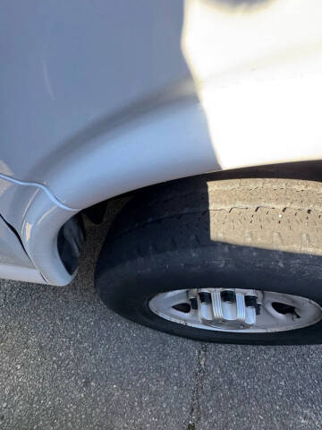 2012 Chevrolet Express 2500