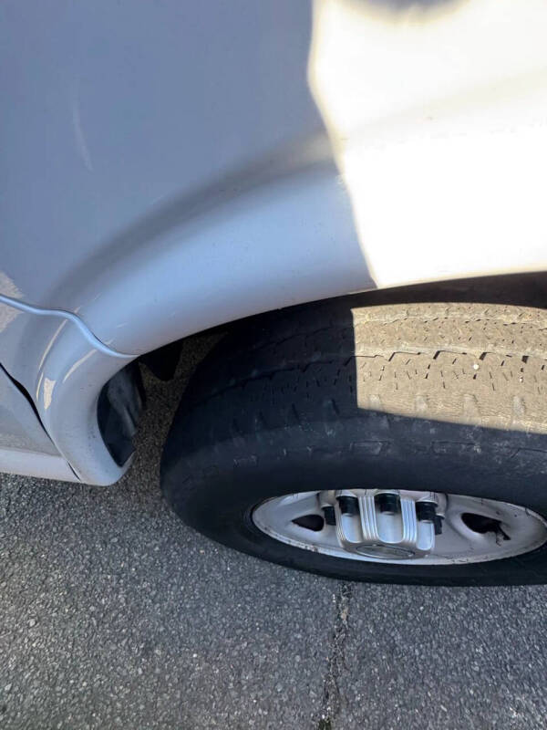 2012 Chevrolet Express 2500