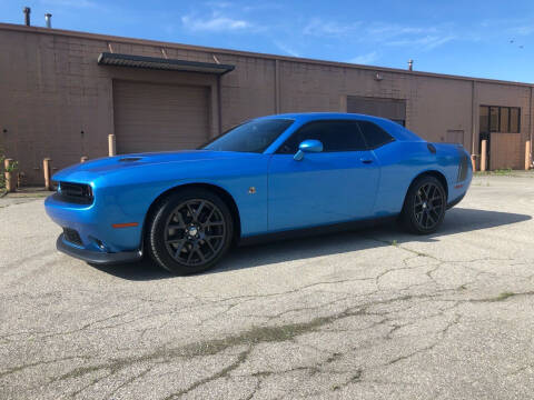 2016 Dodge Challenger for sale at Certified Auto Exchange in Indianapolis IN
