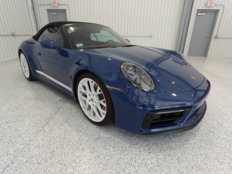 2023 Porsche 911 Carrera GTS