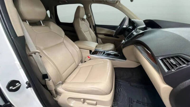 2017 Acura MDX