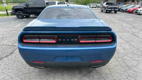 2022 Dodge Challenger GT
