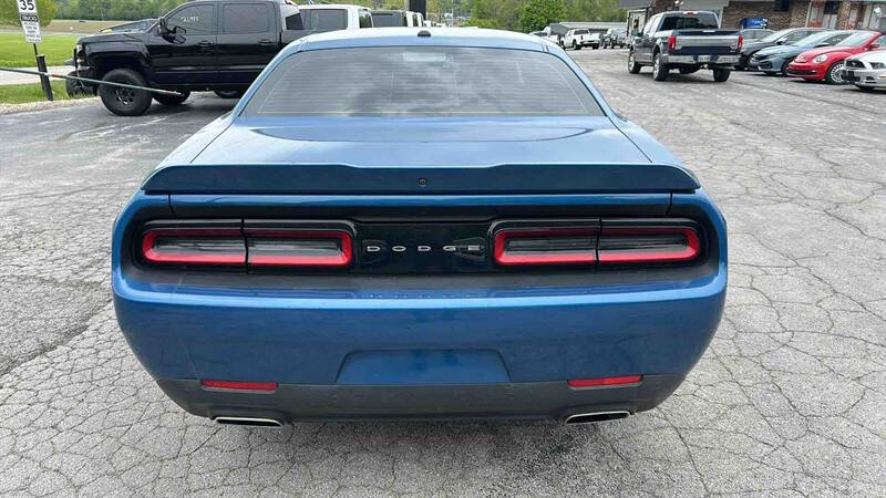 2022 Dodge Challenger GT