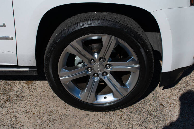 2020 GMC Yukon XL Denali