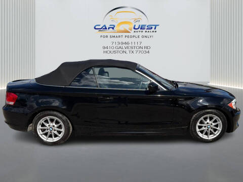 2011 BMW 1 Series 128i