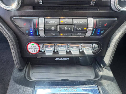 2016 Ford Mustang GT Premium