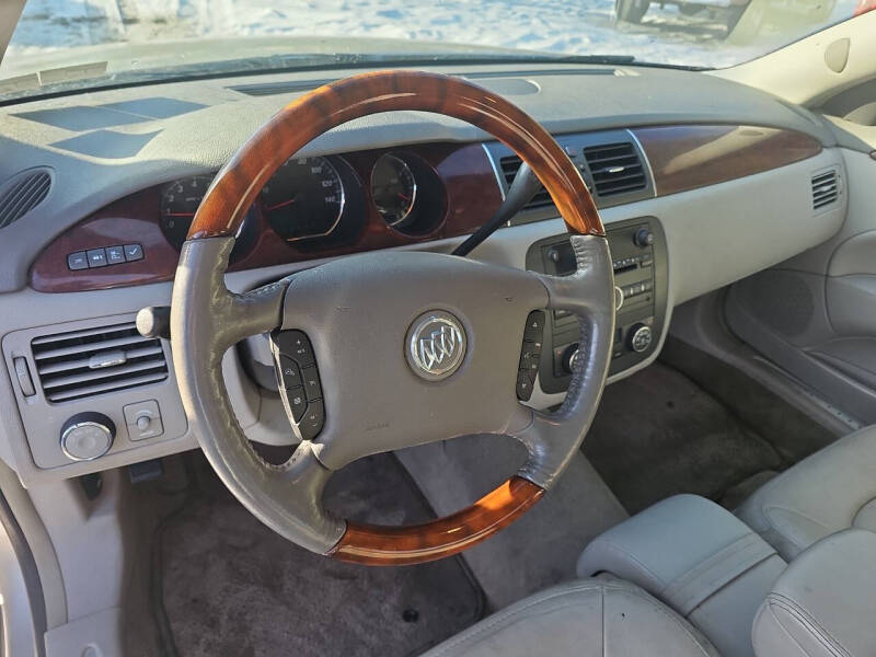 2008 Buick Lucerne CXL