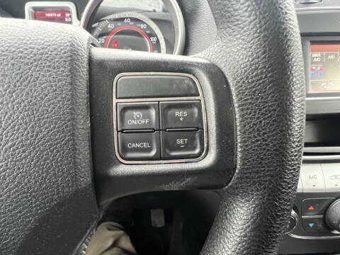 2013 Dodge Journey SE