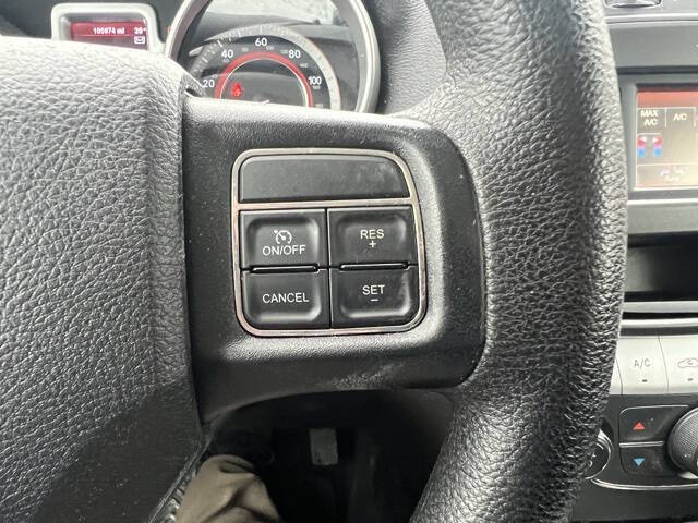 2013 Dodge Journey SE