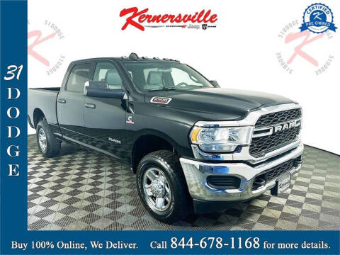 2022 RAM 2500 Tradesman