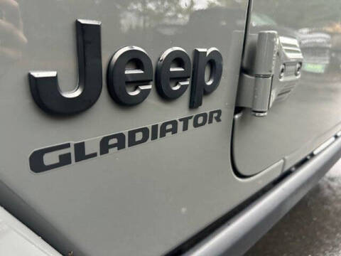 2021 Jeep Gladiator Sport S