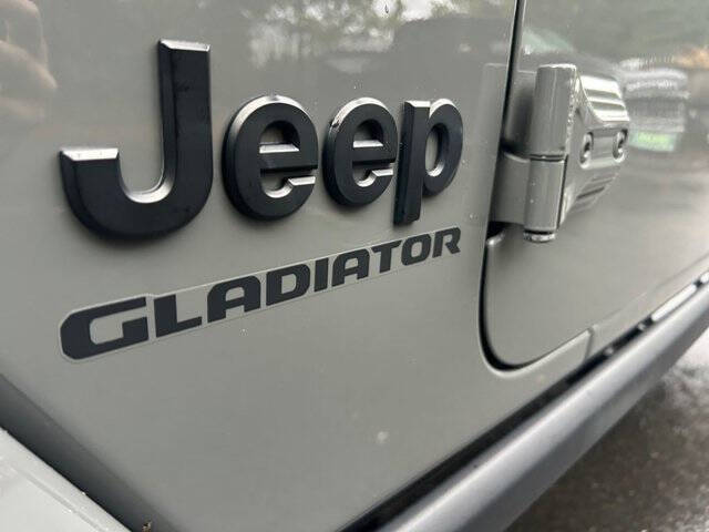 2021 Jeep Gladiator Sport S
