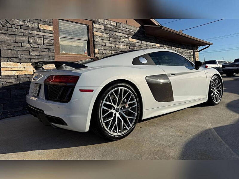 2017 Audi R8 5.2 quattro V10 Plus