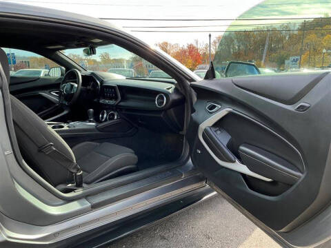 2019 Chevrolet Camaro LT