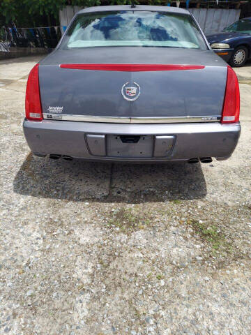 2007 Cadillac DTS
