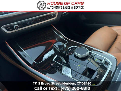 2019 BMW X7 xDrive40i