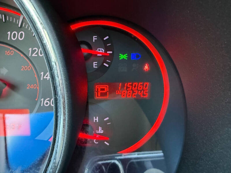 2010 Nissan Murano SL