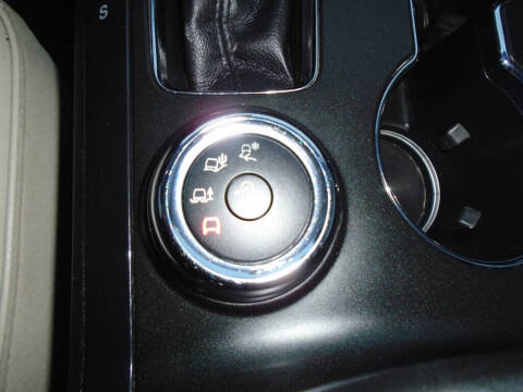 2019 Ford Explorer Platinum