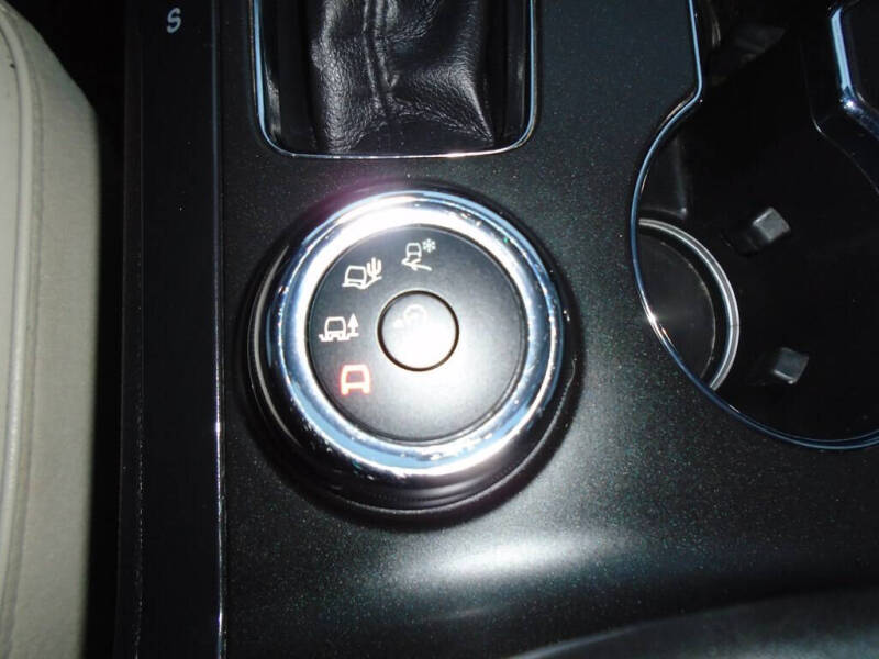 2019 Ford Explorer Platinum