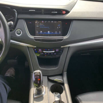 2019 Cadillac XT5 Premium Luxury