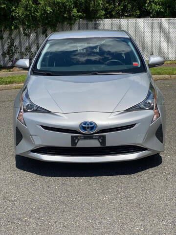 2016 Toyota Prius for sale at Kars 4 Sale LLC in Little Ferry NJ