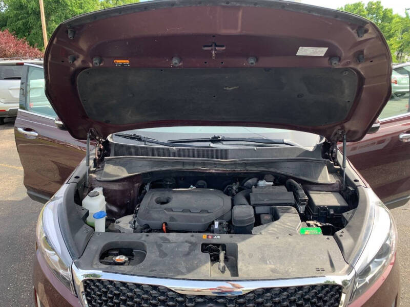2016 Kia Sorento LX