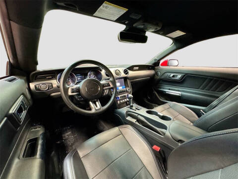 2022 Ford Mustang GT Premium