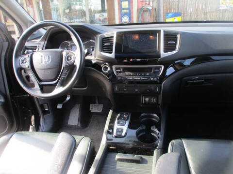 2016 Honda Pilot Touring