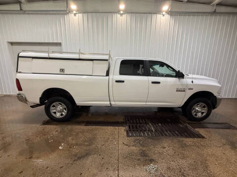 2016 RAM 2500