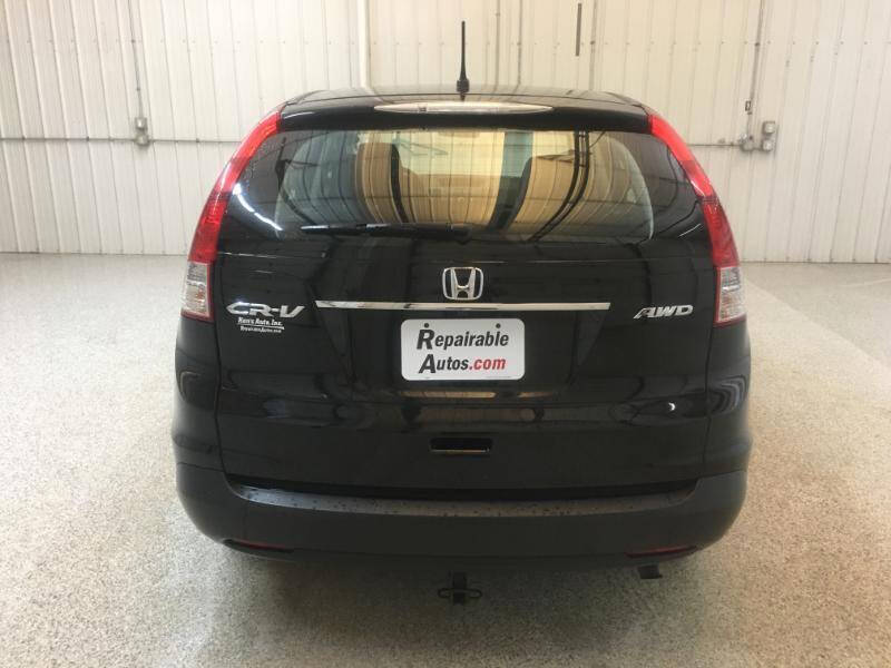 2012 Honda CR-V LX