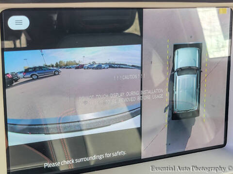 2025 Ford Bronco Stroppe Edition