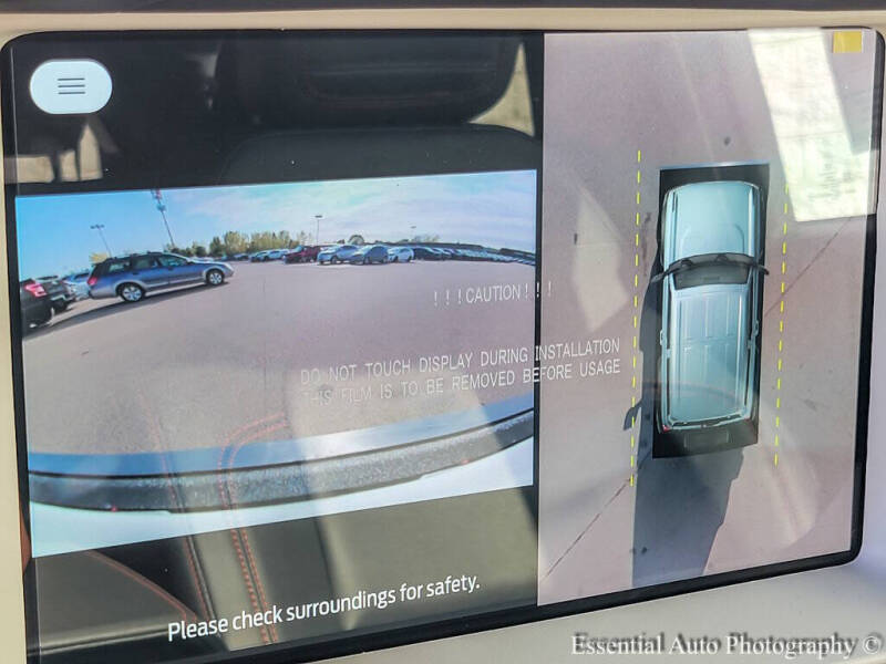 2025 Ford Bronco Stroppe Edition