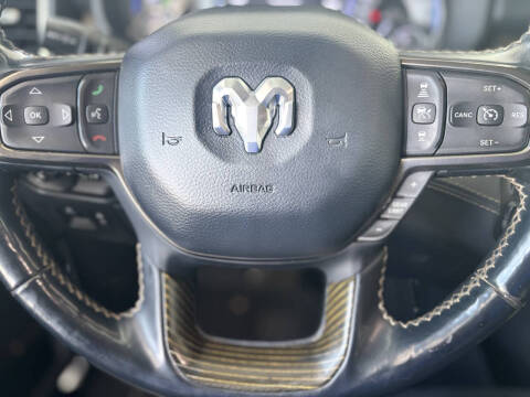 2019 RAM 1500 Limited