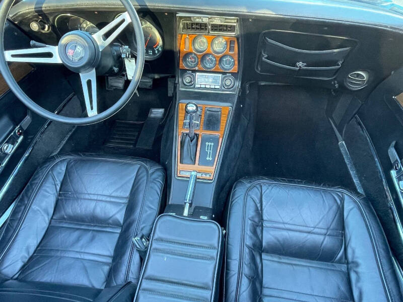 1974 Chevrolet Corvette