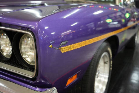 1970 Plymouth Roadrunner