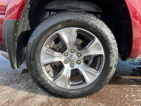 2019 RAM 1500 Laramie