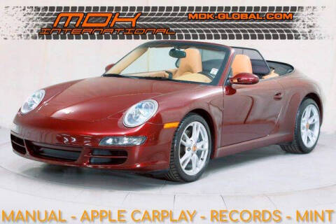 2006 Porsche 911 Carrera