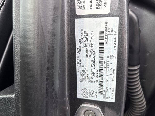 2024 Ford Escape Platinum