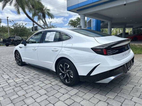 2025 Hyundai Sonata