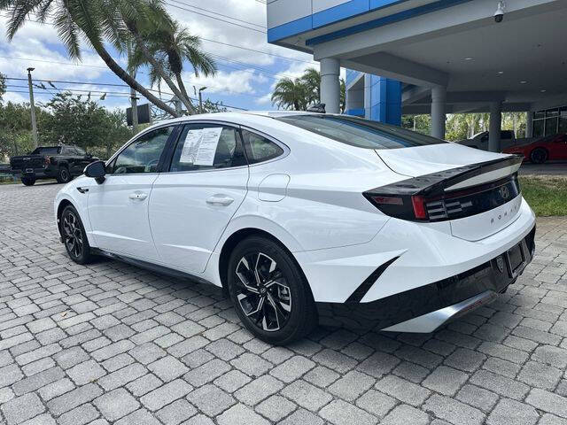2025 Hyundai Sonata