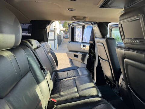 2008 HUMMER H2