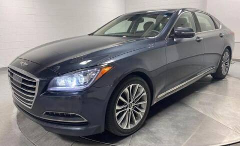 2017 Genesis G80 for sale at CU Carfinders in Norcross GA