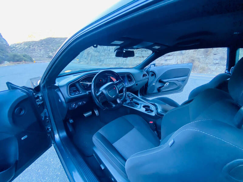 2022 Dodge Challenger R/T