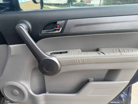 2009 Honda CR-V EX-L