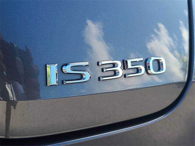 2024 Lexus IS 350 F SPORT Design