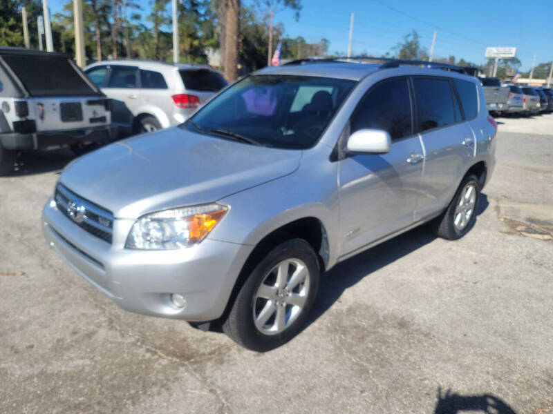 2006 Toyota RAV4 for sale at MEN AUTO SALES in Port Richey FL