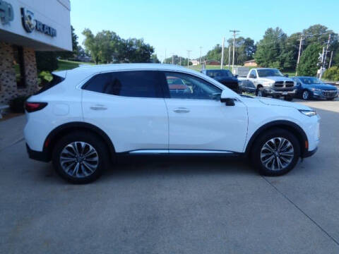 2024 Buick Envision Preferred